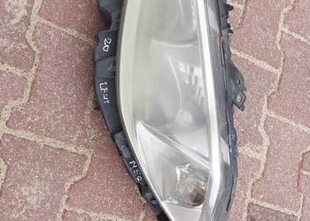 Lampa prawa przód Renault Megane II europa