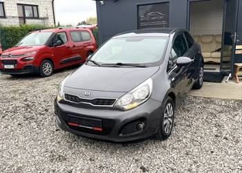 Kia Rio 1,4 benzyna 2014r