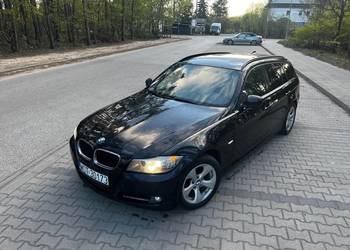 BMW e91 LCI