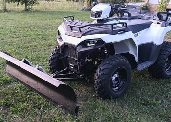 Polaris Sportsman 570 EPS | 2022 | Salon PL | 964 km |