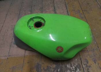 Yamaha TZR 50 bak paliwa zbiornik TZR 50 4ba 80 tzr80 benzyny 4 ba