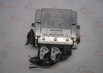 FORD C-MAX FOCUS II sterownik moduł ECU 7M51-12A650-VE