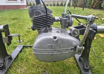 Silnik Komar Romet motorynka