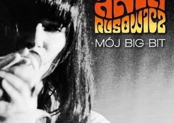 ANIA RUSOWICZ Mój big-bit.Edycja specjalna CD+DVD.Nowa.Folia