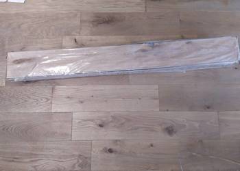 Lareco deska lita podłogowa Bory Polskie dąb słoneczny 15x130 rustic
