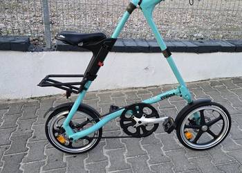STRIDA LT 16" rower składany