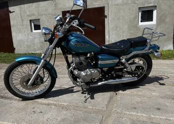Sprzedam honda rebel 125