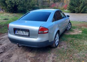 Audi A6 1.9tdi