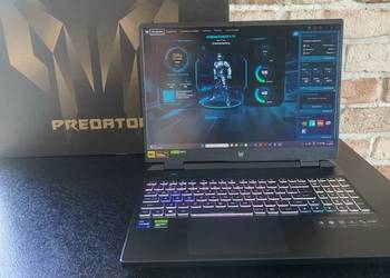 Acer Predator Neo 16 i9 RTX 4070 + GRATISY
