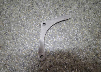 OSŁONA ŁAŃCUCHA ZĘBATKI PRZÓD HONDA CRF 250 R 04-09R