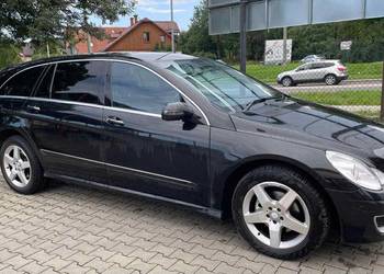 Mercedes R klasa LONG ANGLIK!