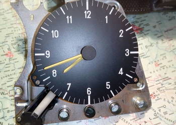 Zegarek Mercedes W123