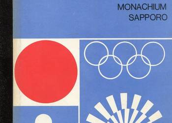 Na olimpijskim szlaku 1972 Monachium Sapporo