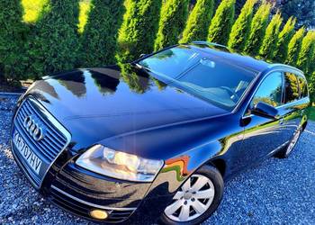 Audi A6 2.7 TDI Climatronic Automat Bdb Stan Alufelgi Doinwestowana Śliczna Audi A6 2.7 TDI Climatronic Automat Bdb Stan Alufelgi Doinwestowana Śliczna