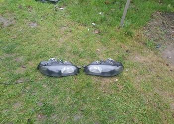 Reflektor przedni prawy lub lewy Lampa przednia soczewka Fiat Bravo Brava