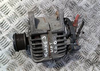 Alternator RENAULT Megane 3 III 1.6 Bo Clio Scenic 0124425093 231008578R