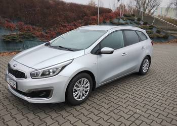 Kia Ceed 1.4 + LPG zamiana na Auto laweta Pomoc Drogowa