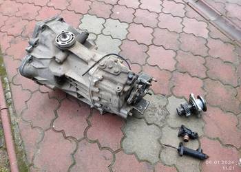 Skrzynia biegów z przystawką Mercedes Sprinter 2.9TD Vario 2.9 Lt 2.8td