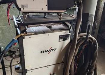 Spawarka EWM 405 Taurus basic. 450A.