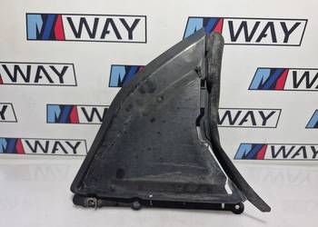 BMW E63 E64 TRÓJKĄT OSŁONA DOLNA NADKOLA LEWA ORYGINAŁ 7203951
