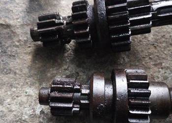 Tryby skrzynie quad 110