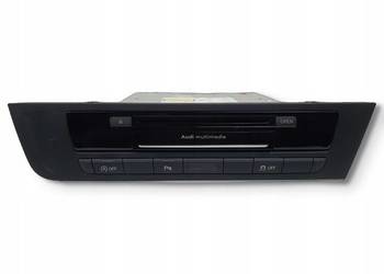 RADIO CD MMI CZYTNIK NAWIGACJI GPS Audi A6 C7 4G0035666C