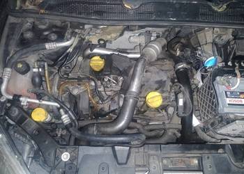 Sprzedam silnik 1.5 dCi nissan 106km