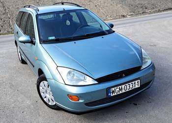 Sprzedam ładnego Forda Focus 1.6 benzyna 2001r