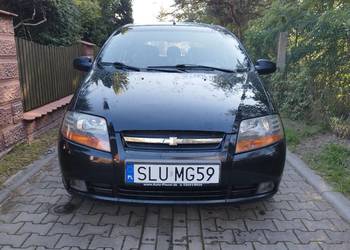 Sprzedam Chevrolet Kalos