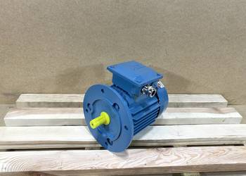 silnik elektryczny 0,75kW 1415obr. 3fazowy ABB