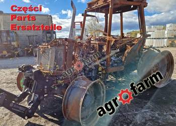 Massey Ferguson 5445 części, skrzynia biegów, oś