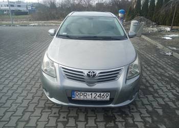 Toyota Avensis T27 2.0 Benzyna 152km