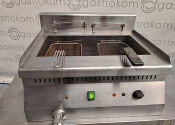 Frytownica 2-komorowa 400 V