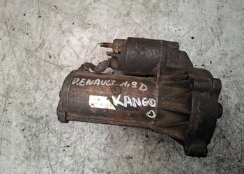 RENAULT MEGANE KANGOO 1,9 D rozrusznik
