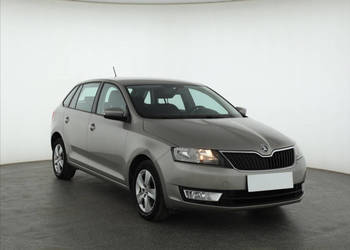 Skoda Rapid Spaceback 1.2 TSI