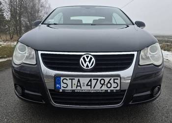 VW EOS 2.0 benz. Zamiana