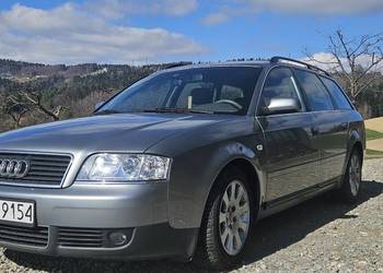 Audi A6C5 1.9TDI 130KM 2002r