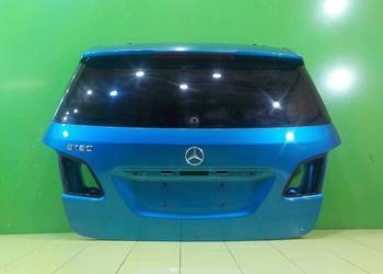 MERCEDES B W245 1.6 B 15r 5D klapa tyl