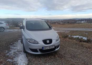 Seat Altea XL 1.6 mpi+lpg