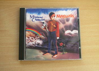 Marillion - Misplaced Childhood CD