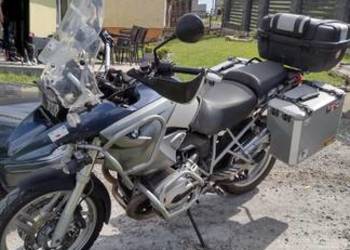 BMW GS 1200