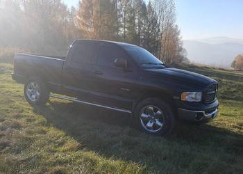 Dodge ram 5.7 hemi 1500 4x4 gaz