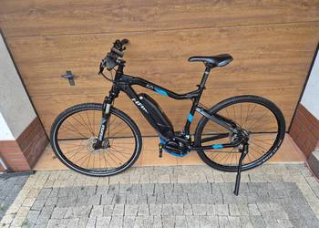 Rower elektryczny haibike sduro 5.0 treking yamaha