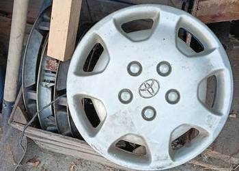 Oryginalne kołpaki Toyota 14 cali komplet