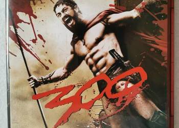 300 HD-DVD (En) (2006) Gerard Butler, Michael Fassbender