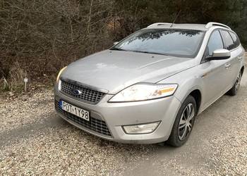 Ford Mondeo mk4 2.0 diesel ,kombi 2007rok