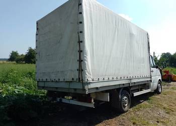 volkswagen VW LT sprinter silnik 2.8 160 koni kozak