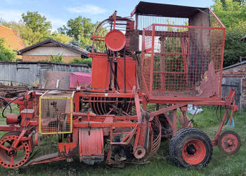 Kombajn do zbioru buraków Famarol Z417/1 "Posejdon" – pierwszy właściciel