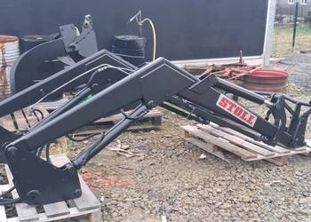 Ładowacz czołowy tur Stoll