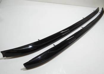 KOMPLET RELINGI DACHOWE BMW X1 E84 LCI LIFT